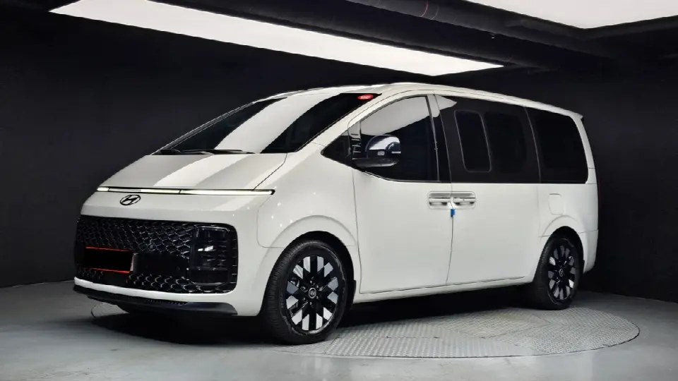 Hyundai Staria 2021, арт. KR-3501482 — фото 1