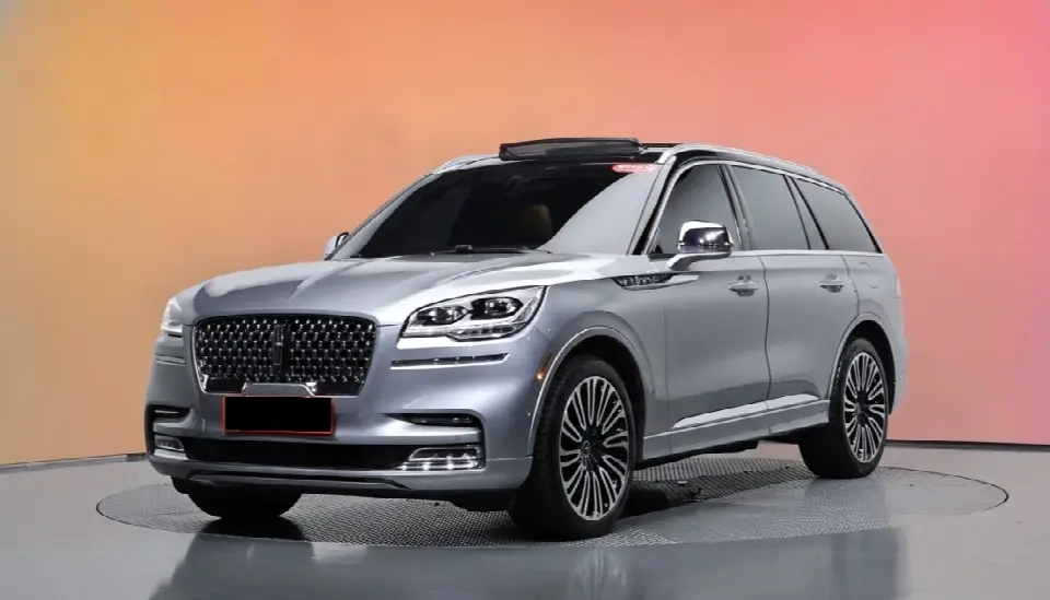 Lincoln Aviator 2019, арт. KR-3501487 — фото 1