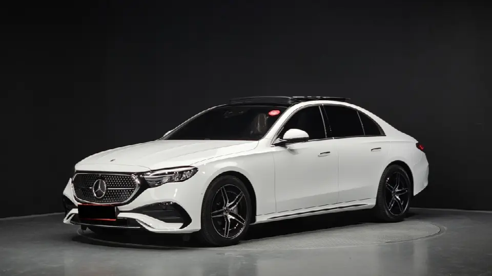 Mercedes-Benz E-Class 2024, арт. KR-3501488 — фото 1