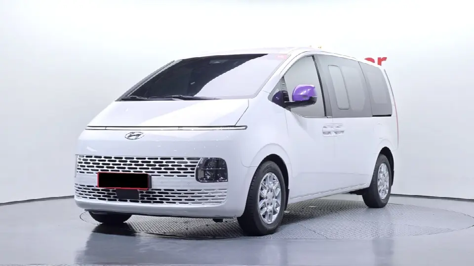 Hyundai Staria 2021, арт. KR-3501496 — фото 1