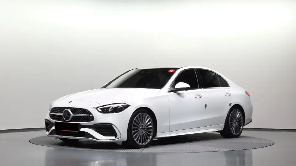 Mercedes-Benz C-Class 2022, арт. KR-3501503 — фото 1