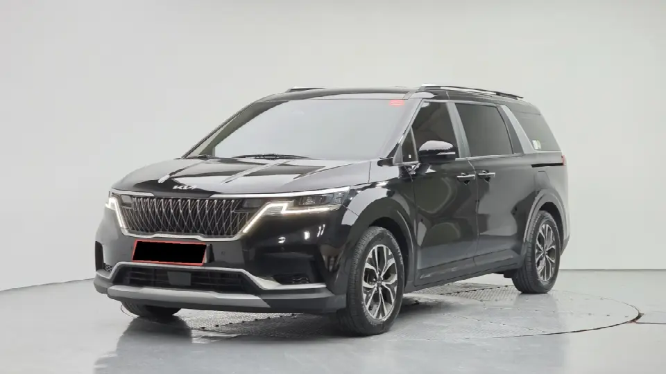 Kia Carnival 2020, арт. KR-3501532 — фото 1