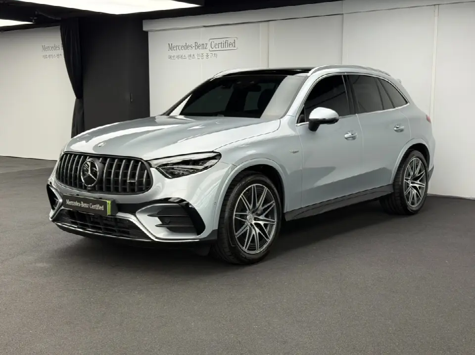 Mercedes-Benz GLC-Class 2023, арт. KR-3501540 — фото 1