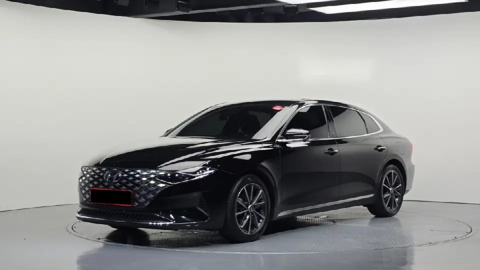 Hyundai Grandeur 2019, арт. KR-3501557 — фото 1