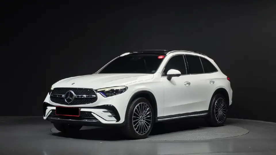 Mercedes-Benz GLC-Class 2023, арт. KR-3501587 — фото 1