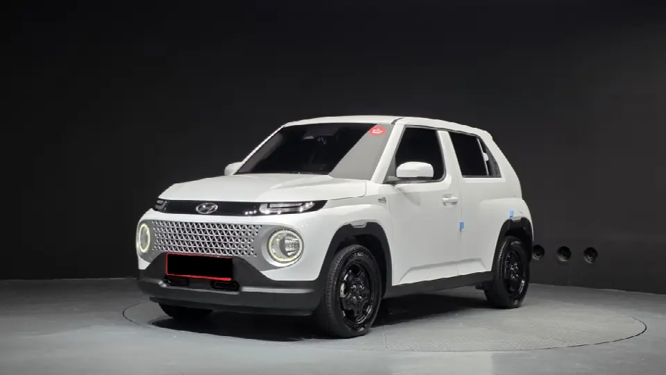 Hyundai Casper 2021, арт. KR-3501599 — фото 1