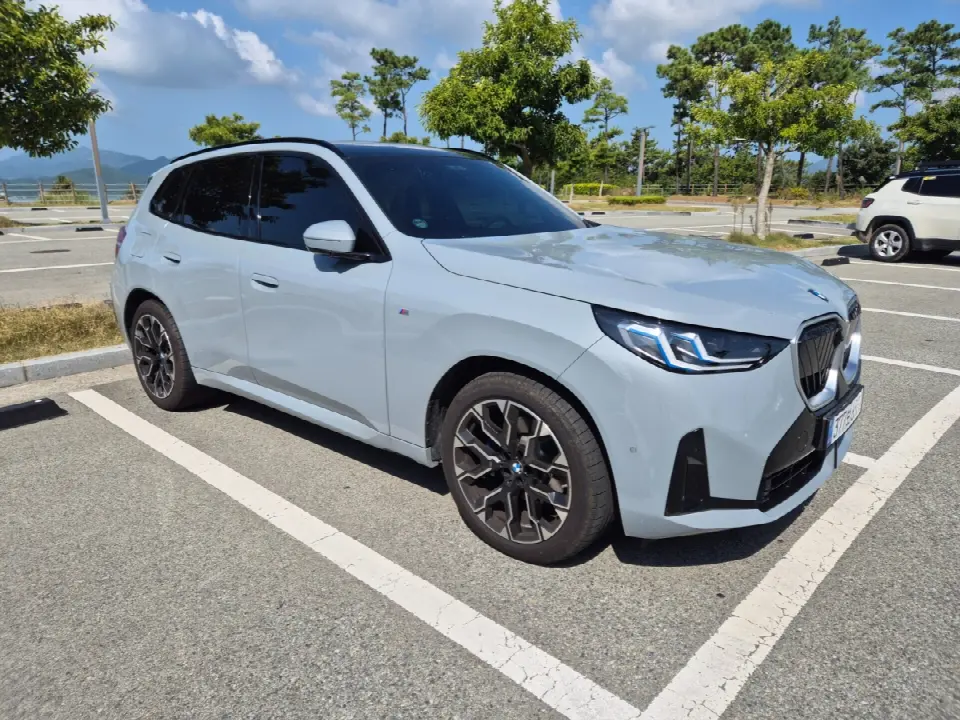 BMW X3 2024, арт. KR-3501600 — фото 1