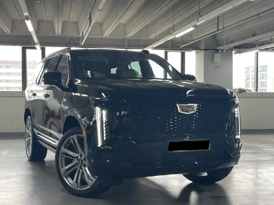 Cadillac Escalade 2021, арт. KR-3501603 — фото 1