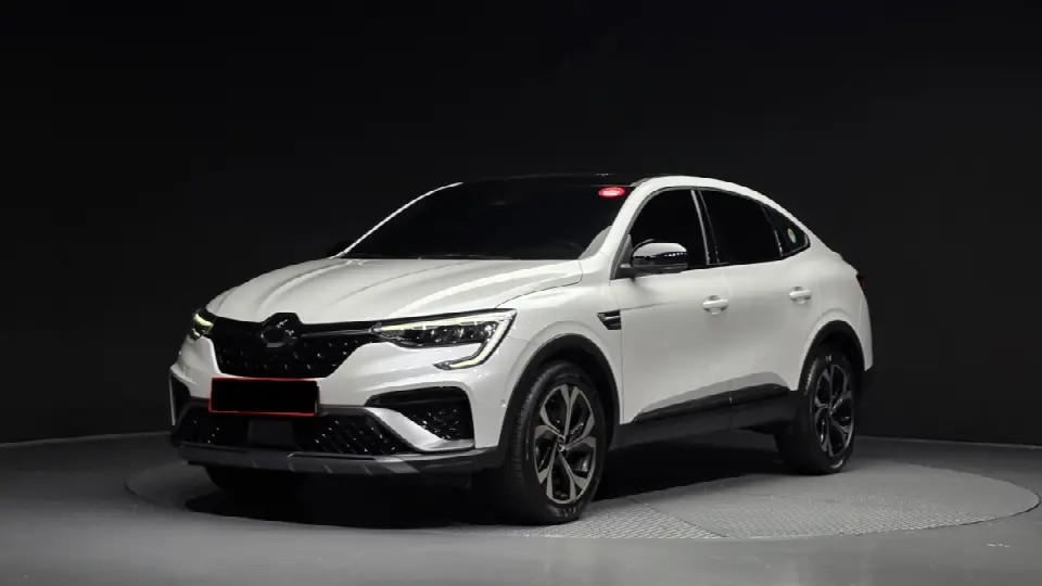 Renault XM3 2020, арт. KR-3501624 — фото 1