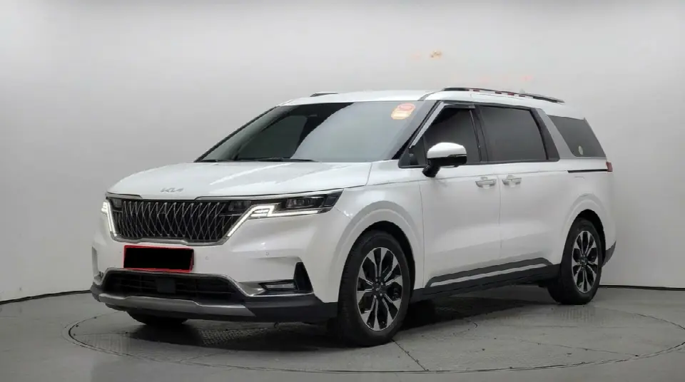 Kia Carnival 2020, арт. KR-3501626 — фото 1