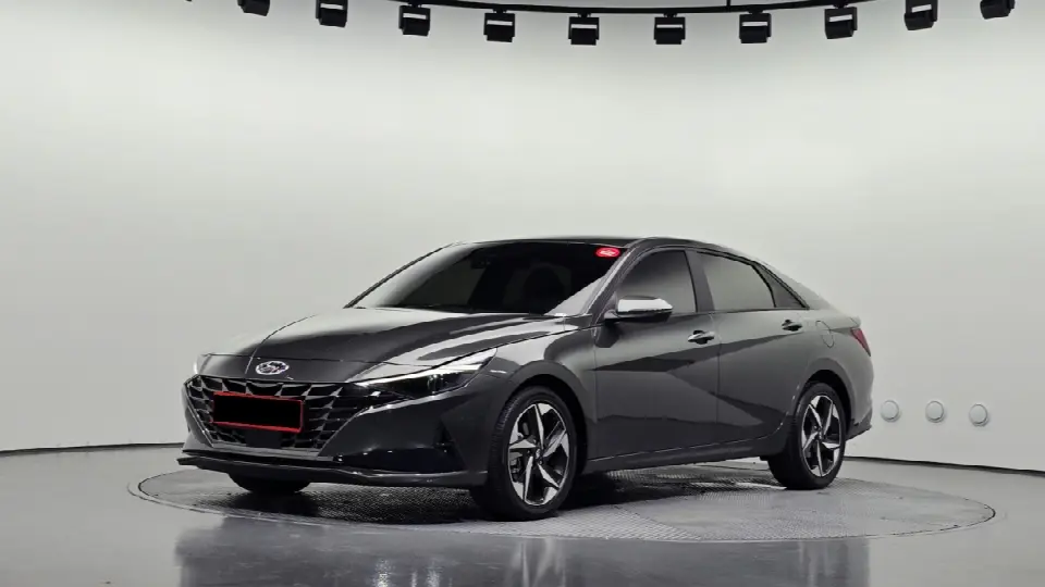 Hyundai Avante 2020, арт. KR-3501633 — фото 1