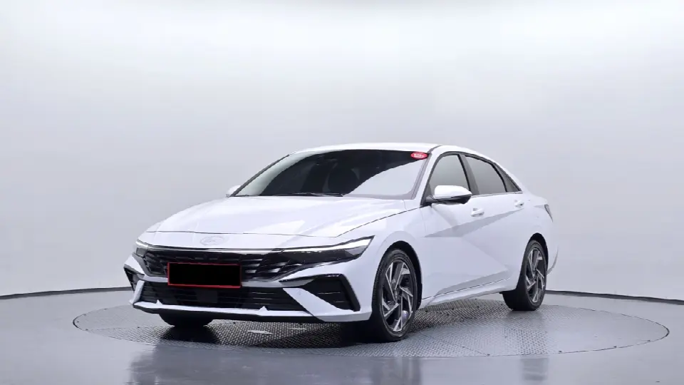Hyundai Avante 2023, арт. KR-3501640 — фото 1