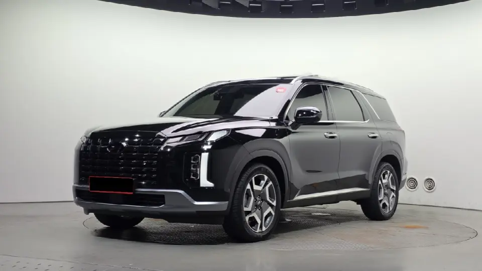 Hyundai Palisade 2022, арт. KR-3501649 — фото 1