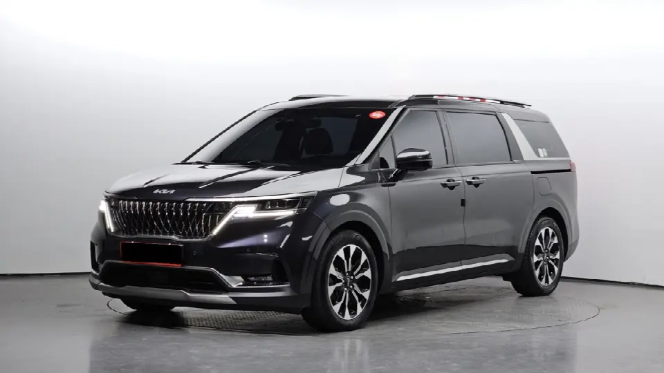 Kia Carnival 2020, арт. KR-3501654 — фото 1