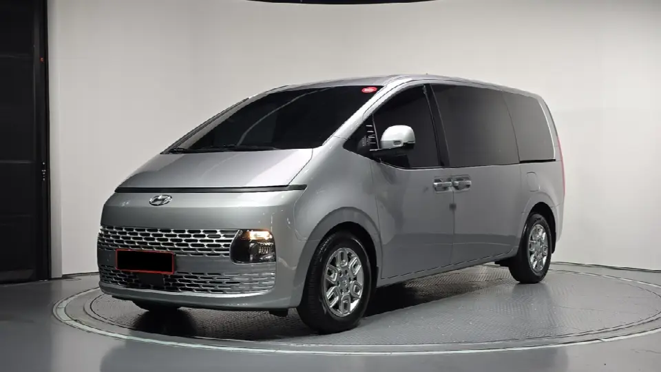 Hyundai Staria 2021, арт. KR-3501679 — фото 1