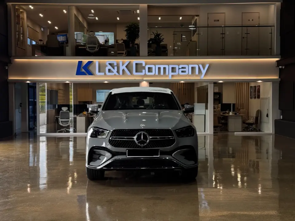 Mercedes-Benz GLE-Class 2019, арт. KR-3501680 — фото 1