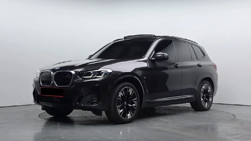 BMW iX3 2021, арт. KR-3501710 — фото 1