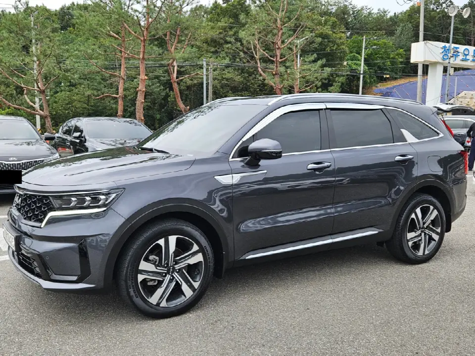Kia Sorento 2020, арт. KR-3501729 — фото 1