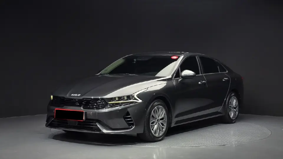 Kia K5 2019, арт. KR-3501757 — фото 1