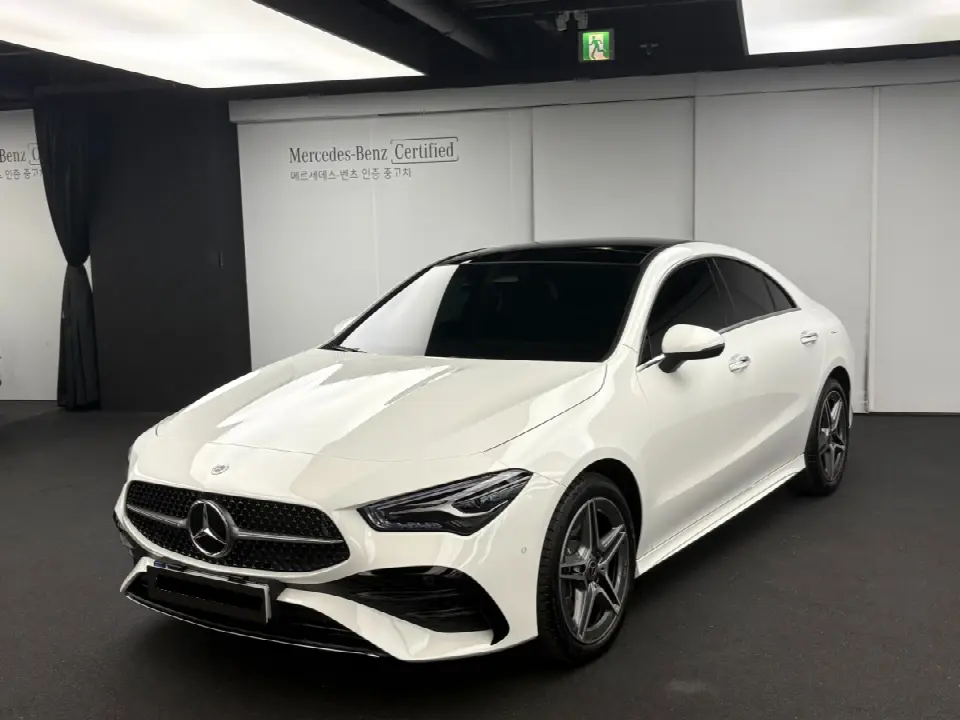 Mercedes-Benz CLA-Class 2020, арт. KR-3501764 — фото 1