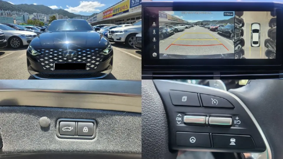 Hyundai Grandeur 2019, арт. KR-3501785 — фото 1