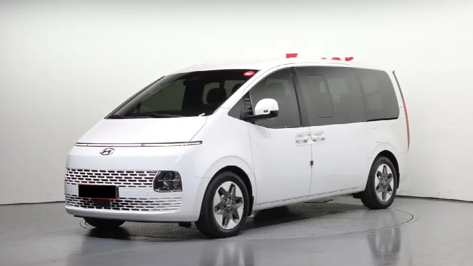 Hyundai Staria 2021, арт. KR-3501811 — фото 1