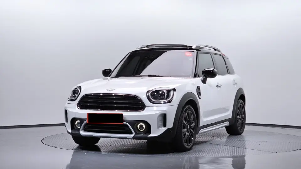 Mini Countryman 2011, арт. KR-3501846 — фото 1