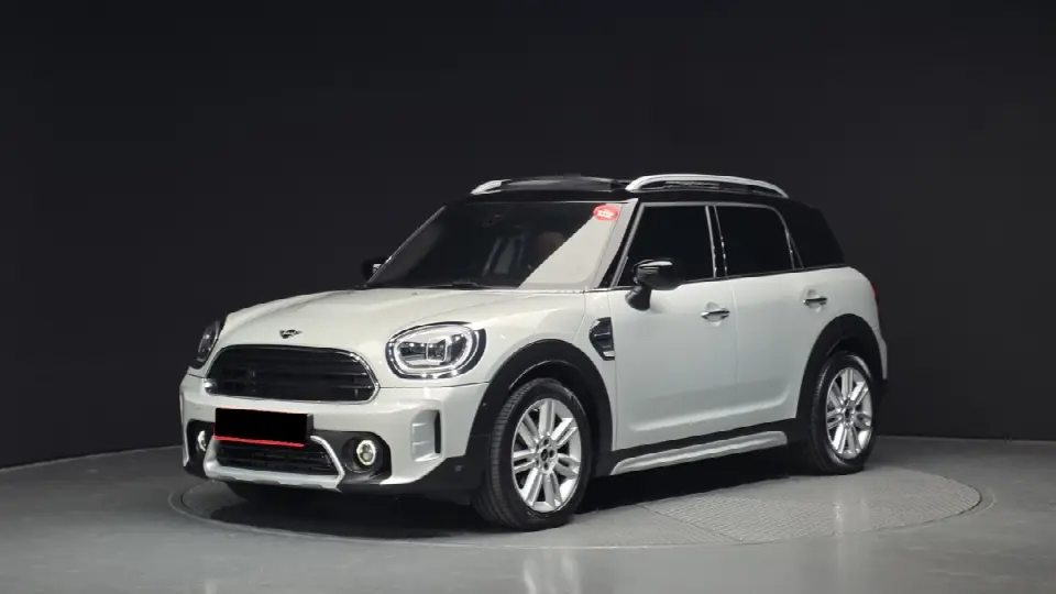 Mini Countryman 2011, арт. KR-3501847 — фото 1