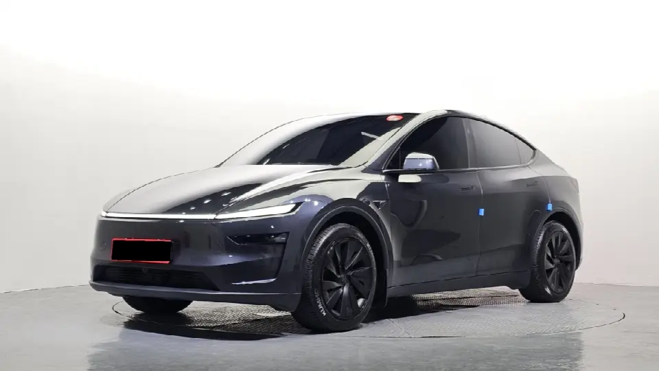 Tesla Model Y 2020, арт. KR-3501871 — фото 1