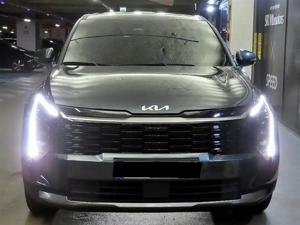 Kia Sportage 2024, арт. KR-3501872 — фото 1