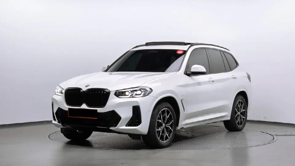BMW X3 2017, арт. KR-3501882 — фото 1