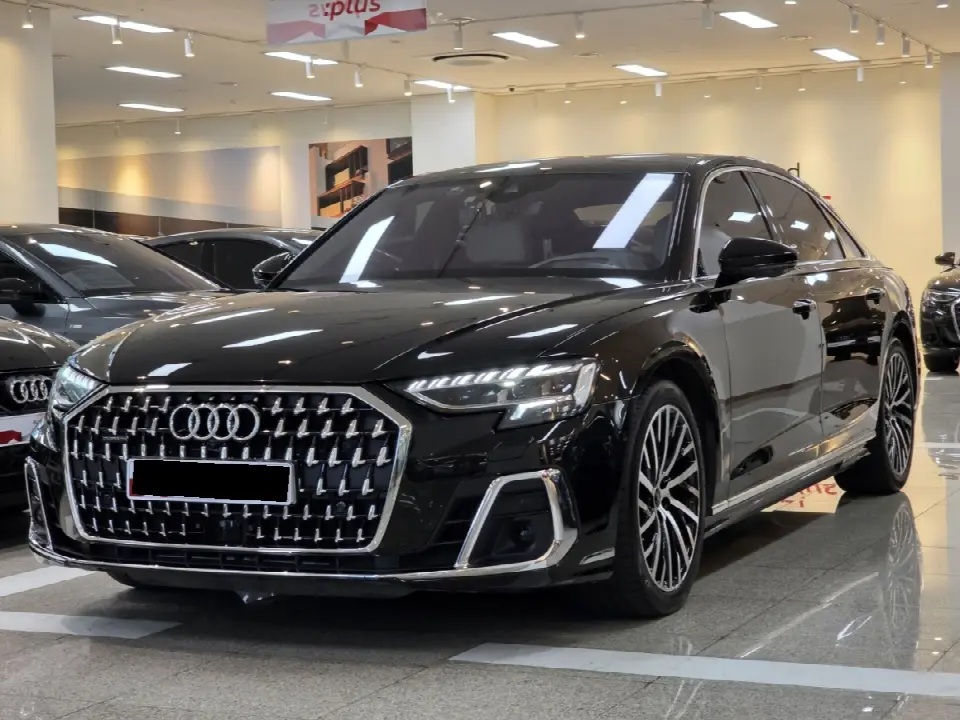 Audi A8 2018, арт. KR-3501892 — фото 1