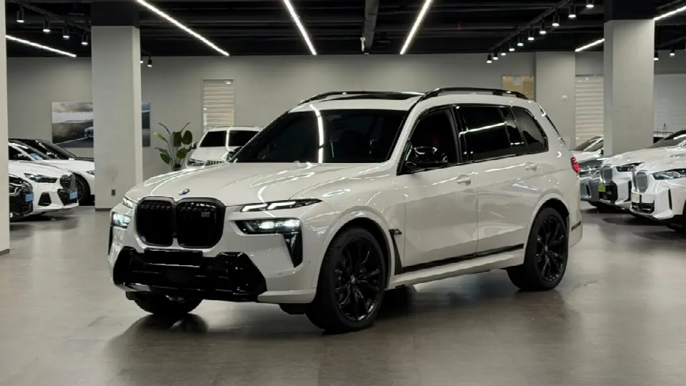 BMW X7 2019, арт. KR-3501917 — фото 1