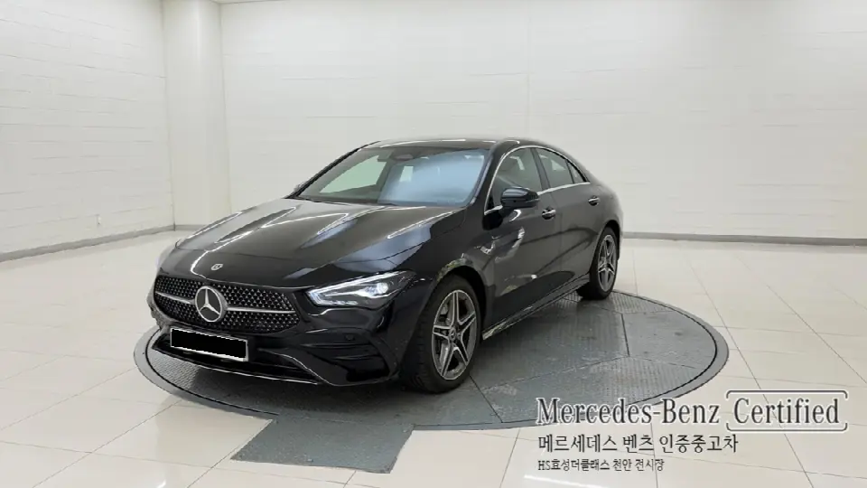 Mercedes-Benz CLA-Class 2020, арт. KR-3501935 — фото 1