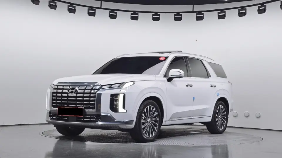 Hyundai Palisade 2022, арт. KR-3501937 — фото 1