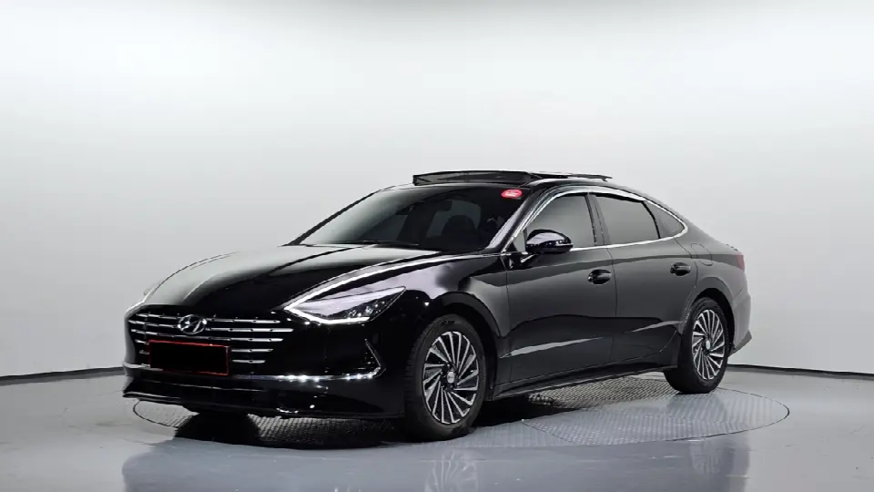 Hyundai Sonata 2019, арт. KR-3501939 — фото 1