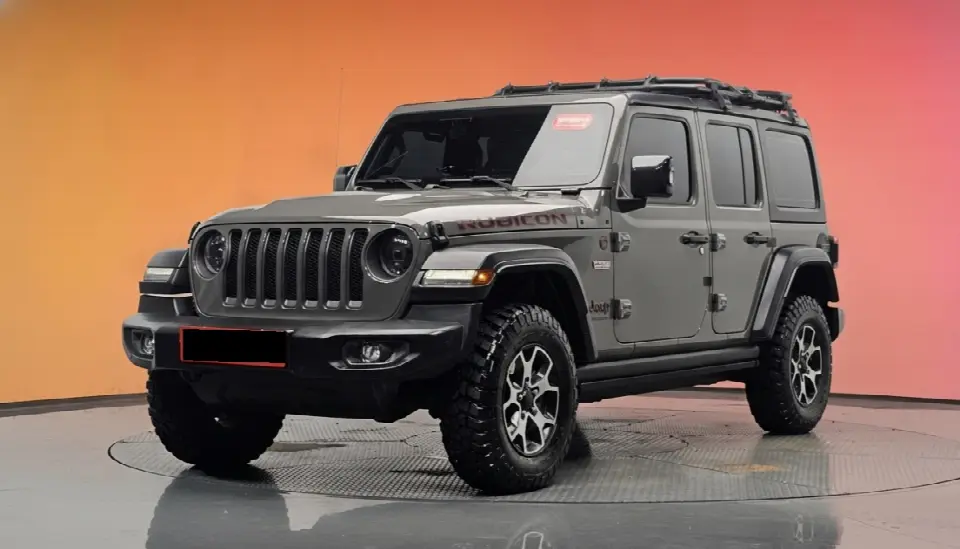 Jeep Wrangler 2018, арт. KR-3501962 — фото 1