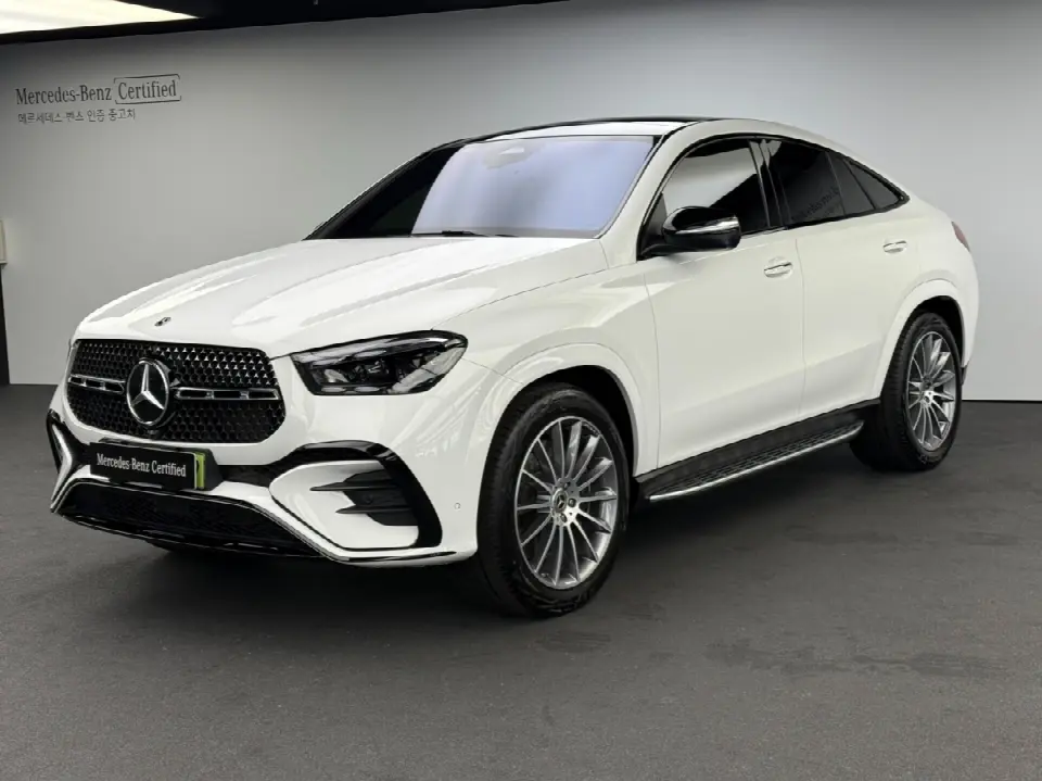 Mercedes-Benz GLE-Class 2019, арт. KR-3501963 — фото 1
