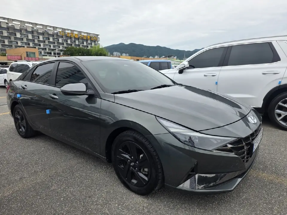 Hyundai Avante 2020, арт. KR-3502003 — фото 1