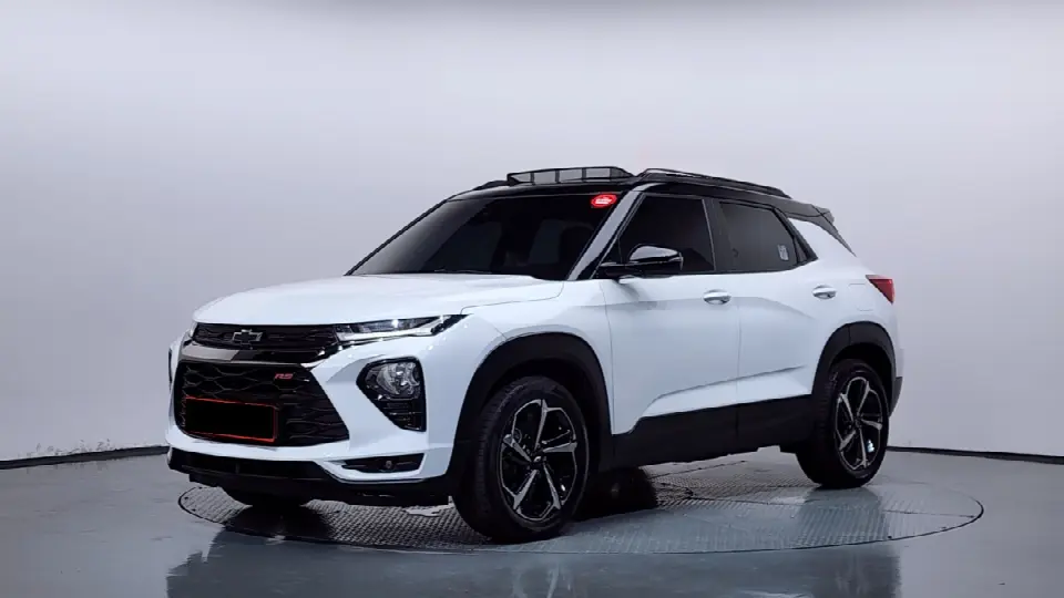 Chevrolet Trailblazer 2020, арт. KR-3502011 — фото 1