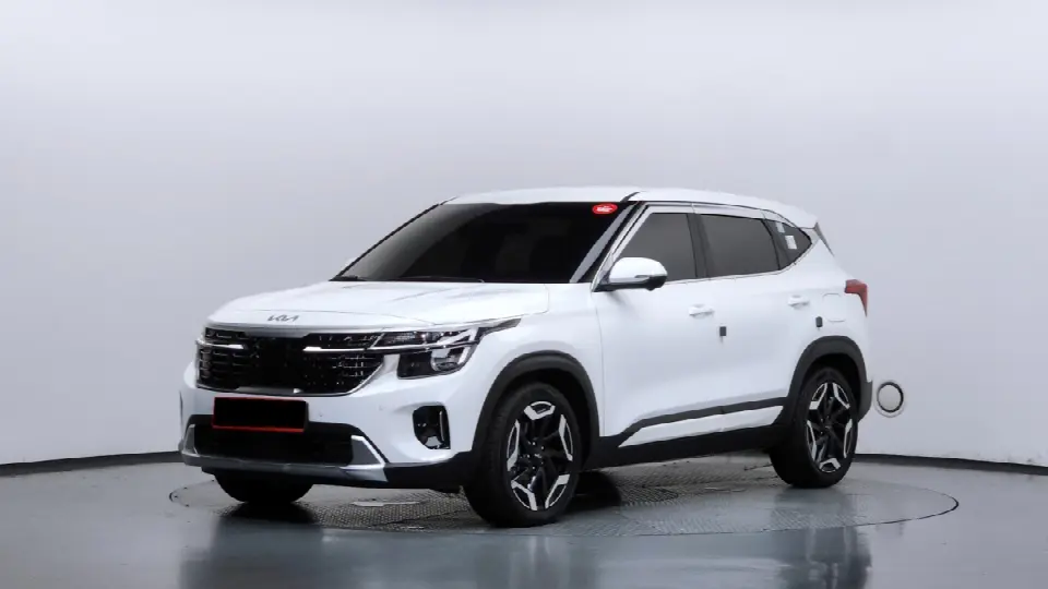 Kia Seltos 2022, арт. KR-3502021 — фото 1