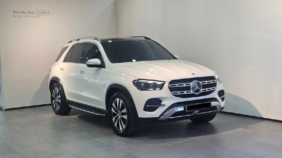 Mercedes-Benz GLE-Class 2019, арт. KR-3502051 — фото 1