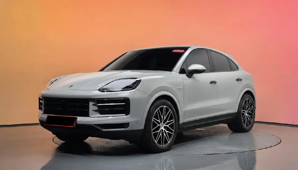 Porsche Cayenne 2019, арт. KR-3502053 — фото 1