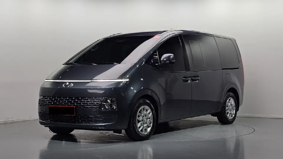 Hyundai Staria 2021, арт. KR-3502062 — фото 1