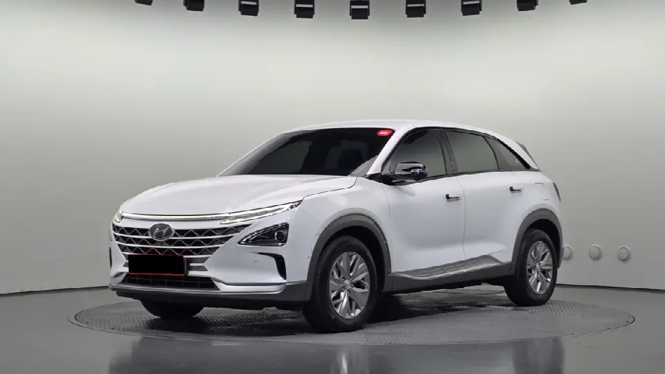 Hyundai Nexo 2018, арт. KR-3502071 — фото 1