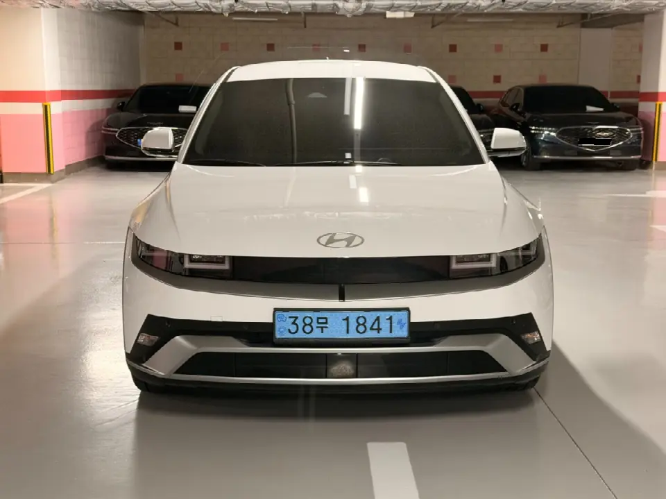 Hyundai Ioniq 5 2024, арт. KR-3502125 — фото 1
