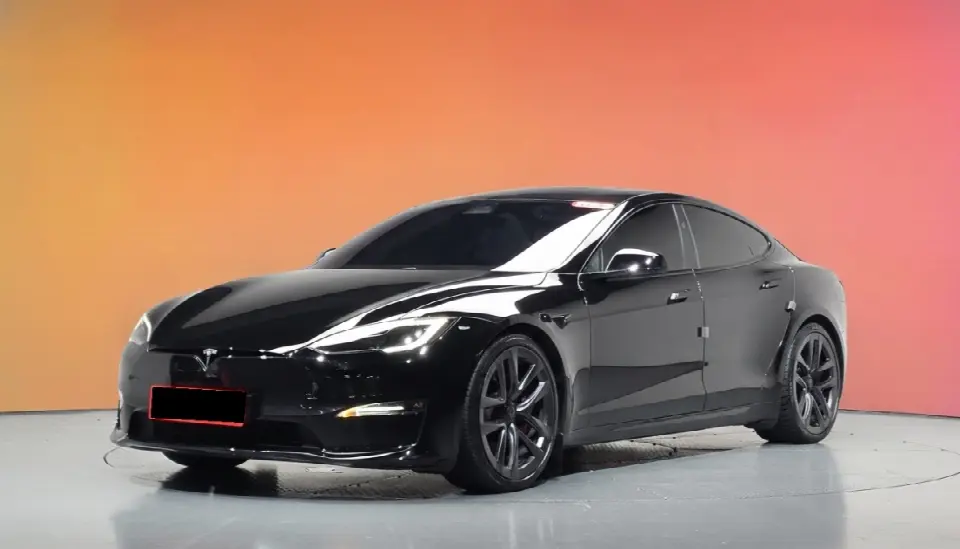 Tesla Model S 2012, арт. KR-3502129 — фото 1