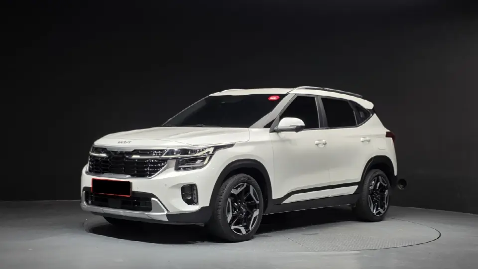 Kia Seltos 2022, арт. KR-3502133 — фото 1