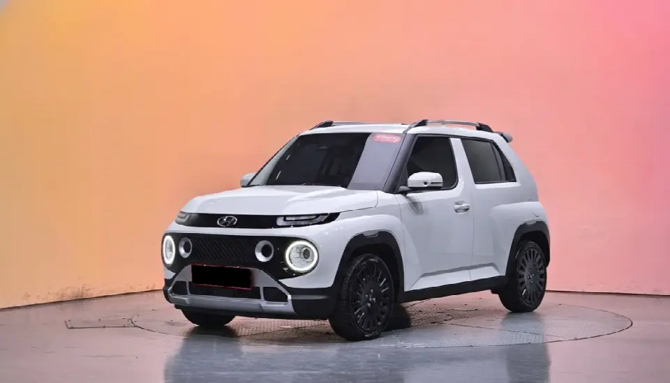 Hyundai Casper 2021, арт. KR-3502149 — фото 1