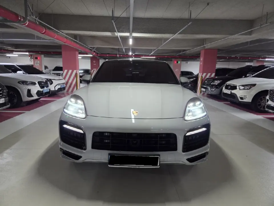 Porsche Cayenne 2019, арт. KR-3502170 — фото 1